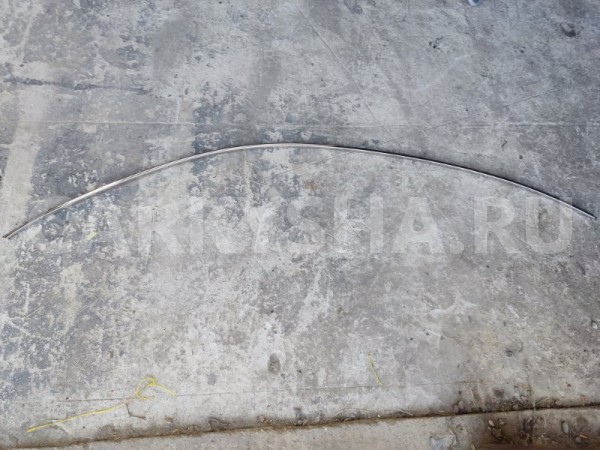 Молдинг крыши Nissan Almera 