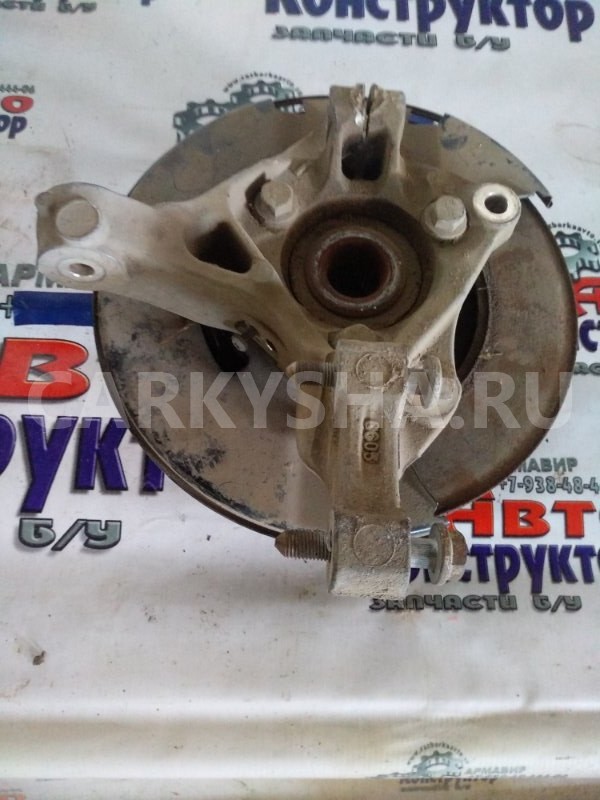 кулак ступица диск Chevrolet Cruze 