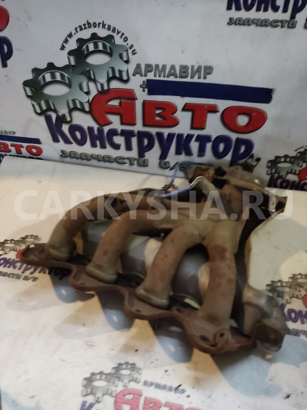 Выпускной коллектор Nissan Almera 