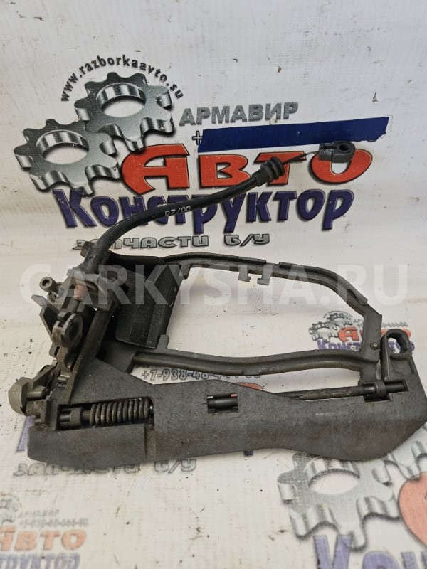 Замок боковой двери BMW X5 