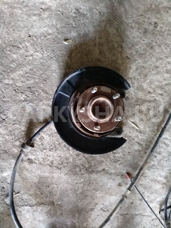 Ступица Mitsubishi Lancer 