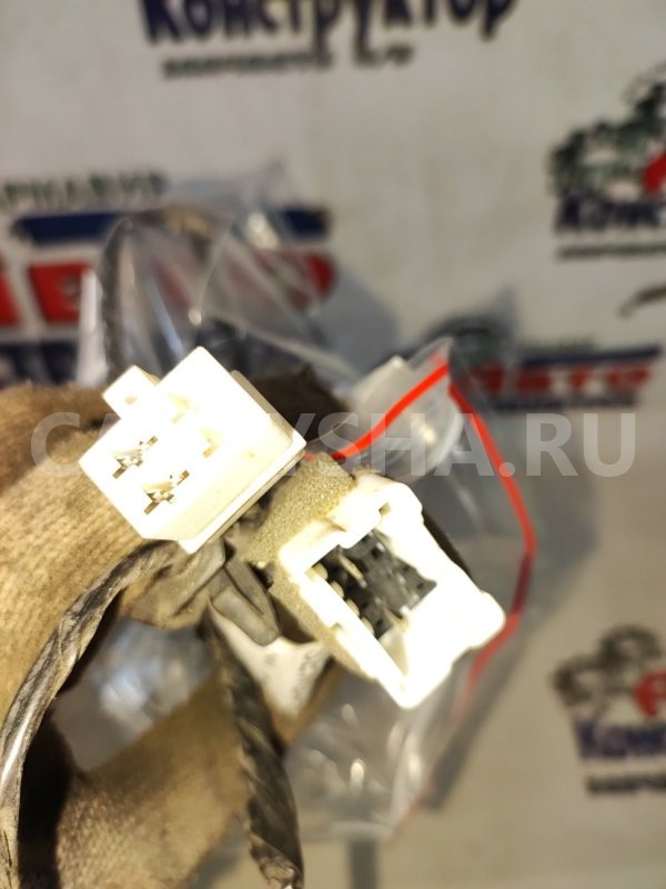 Проводка двери Nissan Almera 