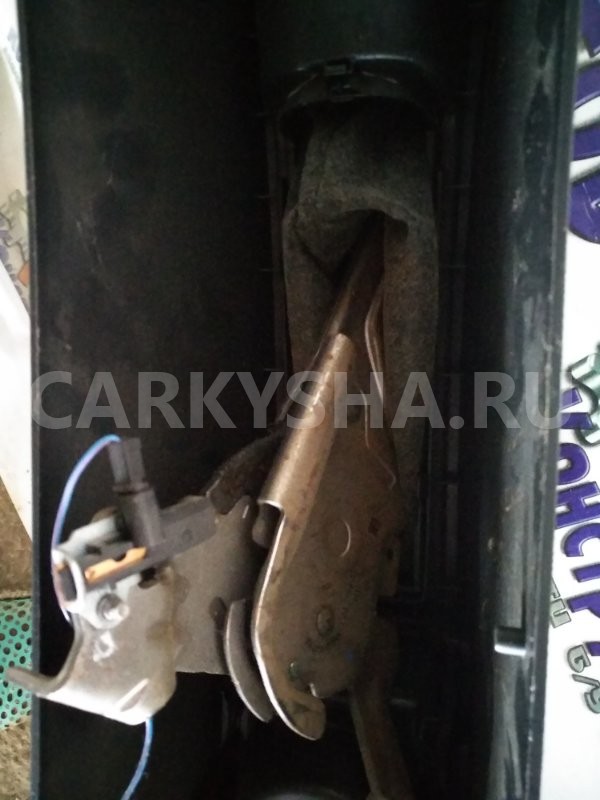 накладка салона Opel Corsa 